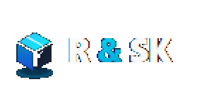R & SK Logo